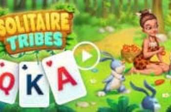 Solitaire Tribes – Want to relax and take a break