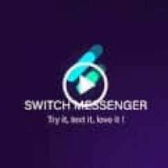 Switch SMS Messenger – Message anyone from anywhere