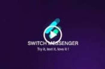Switch SMS Messenger – Message anyone from anywhere