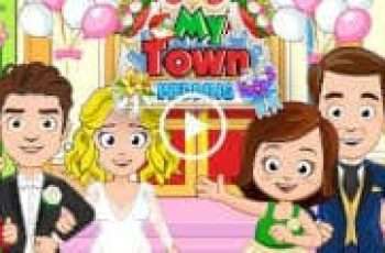 Wedding day girl – Create your marriage game story