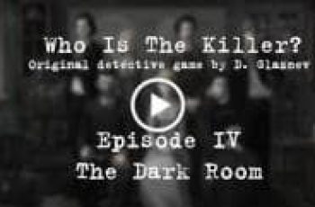 Who Is The Killer Dark Room
