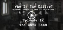 Who Is The Killer Dark Room