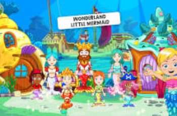 Wonderland My Little Mermaid – Dive to the deepest spot of the Sea World