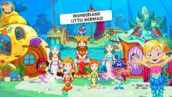 Wonderland My Little Mermaid