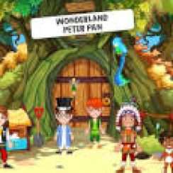 Wonderland Peter Pan – Create your own magical fantasy story