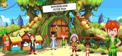 Wonderland Peter Pan