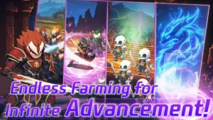 dragon knights endless farming guide