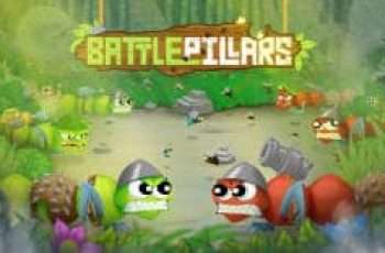 Battlepillars Multiplayer PVP – Fight back with your own tactics