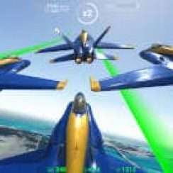 Blue Angels – Experience flight at 400 mph