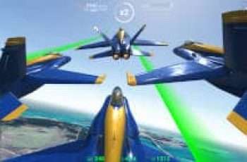 Blue Angels – Experience flight at 400 mph