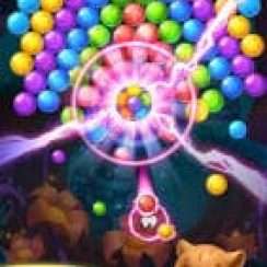 Bubble Shooter Adventure – Ready to enjoy the fun of smash colorful balloon
