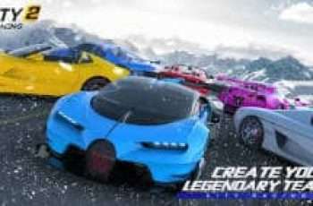 City Racing 2 – Become a legend of track
