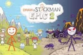 Draw a Stickman EPIC 2 – Grab your pencil
