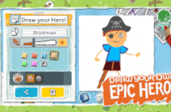 Draw a Stickman EPIC 3 – Be as creative as you want