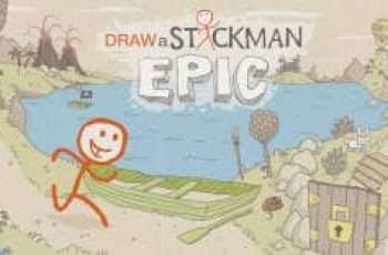 Draw a Stickman EPIC – Create your very own stick man hero