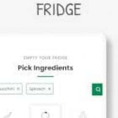 Empty my fridge – Discover new easy and simple recipes for your ingredients