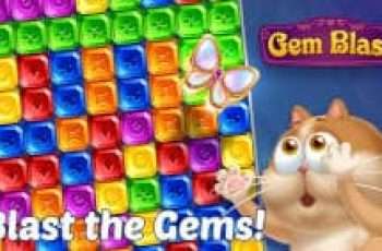 Gem Blast – Collect as many gems as possible