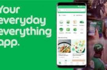 Grab Superapp – Food delivery for any craving