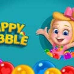 Happy Bubble – Improve your accuracy and strategy skills