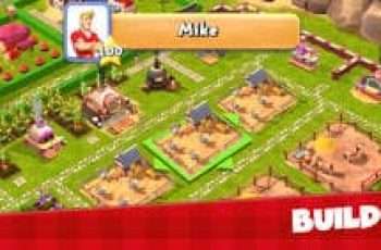 Happy Town Farm – Become the best farmer