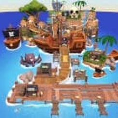 Idle Fishing Village Tycoon – Build the village with different attributes