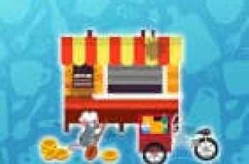 Idle Food Delivery Tycoon – Become a Tycoon Manager