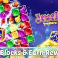 Jewel Pop – Enjoy new dimensions of magical gameplay