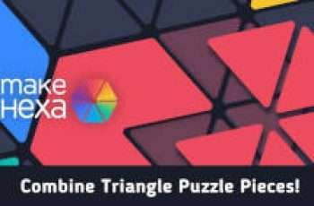 Make Hexa Puzzle – Challenge and stimulate your brain for hours