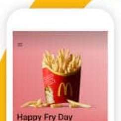 McDonald – Unique offers always available in the palm of your hand