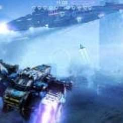 Planet Commander Online – You control a battlecruiser in fights