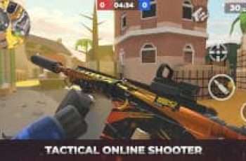 PolyWar – Become an accurate sniper