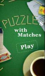 Puzzles with Matches