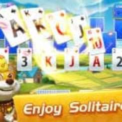 Solitaire Harvest Journey – Help her take care of the farm