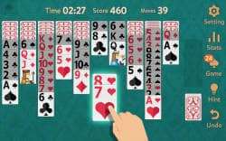 Spider Solitaire Kingdom