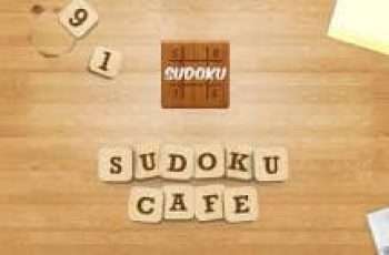 Sudoku Cafe – Time sure flies