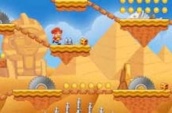 Super Jabber Jump 3 – Take you back to the school days