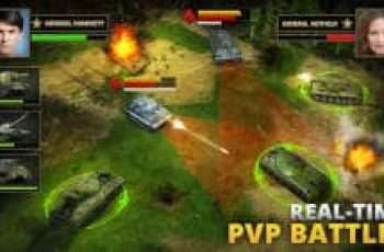 Tanks Charge – Become the commander of your very own tank squad