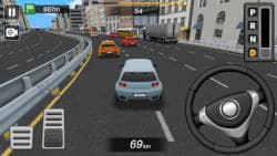 Traffic and Driving Simulator