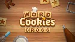 WordCookies Cross