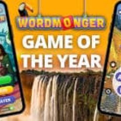 Wordmonger – Relax and play word games