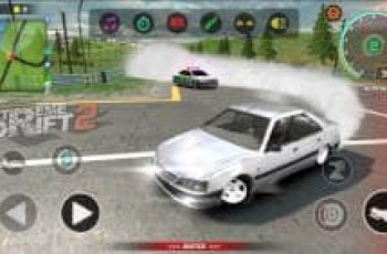 Xtreme Drift 2 – Customize your cars with exclusive paint jobs