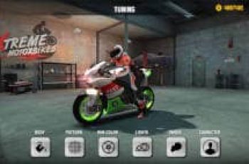 Xtreme Motorbikes – Test your real freestyle skills