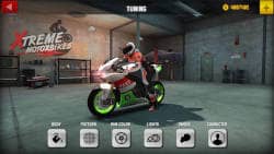 Xtreme Motorbikes