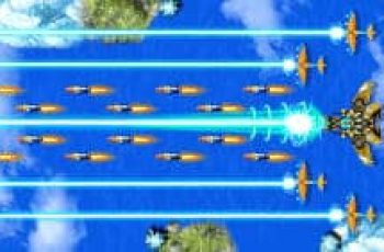 1945 Galaxy Shooter – Become the greatest Captain of all time