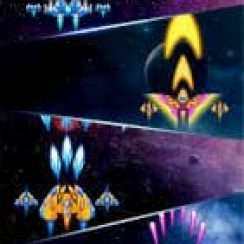 Alien War Space Shooter – Save the Universe from its evil alien