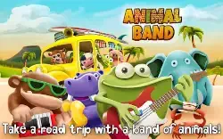 Animal Band Nursery Rhymes