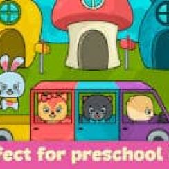 Bimi Boo Baby Games for Kids – Develop logical thinking