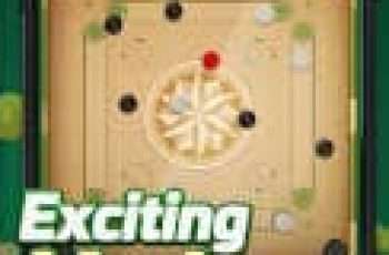 Carrom Gold – Become the King of carrom board