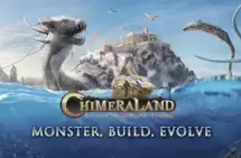ChimeraLand – Hundreds of bizarre mythical beasts