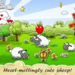 Clouds and Sheep – Celebrate a big birthday party